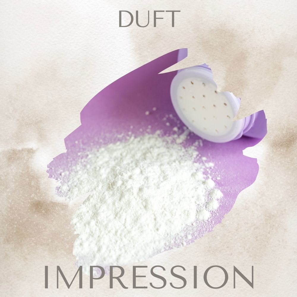 Baby Powder · Duftwachs 70g