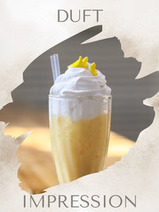 Banana Milkshake · Duftwachs