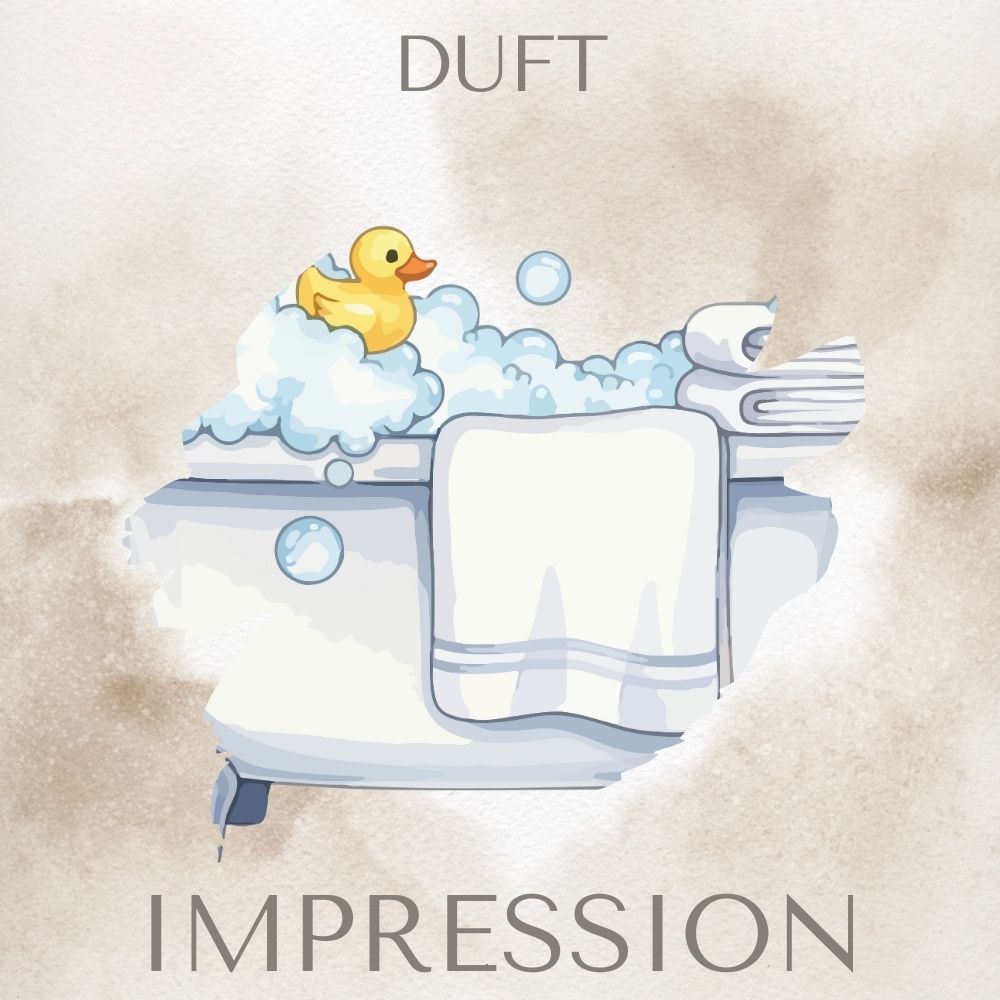 Bedtime Bath · Duftwachs