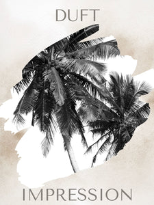 Black Coconut Beach · Duftwachs Muschel