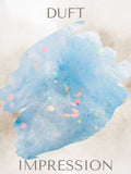 Blue Raspberry & Candy Floss · Duftwachs