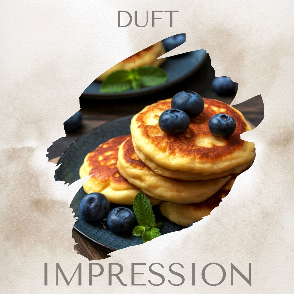 Blueberry Pancakes · Duftwachs 75g