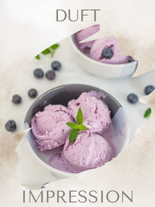 Blueberry Cheesecake Icecream · Duftwachs