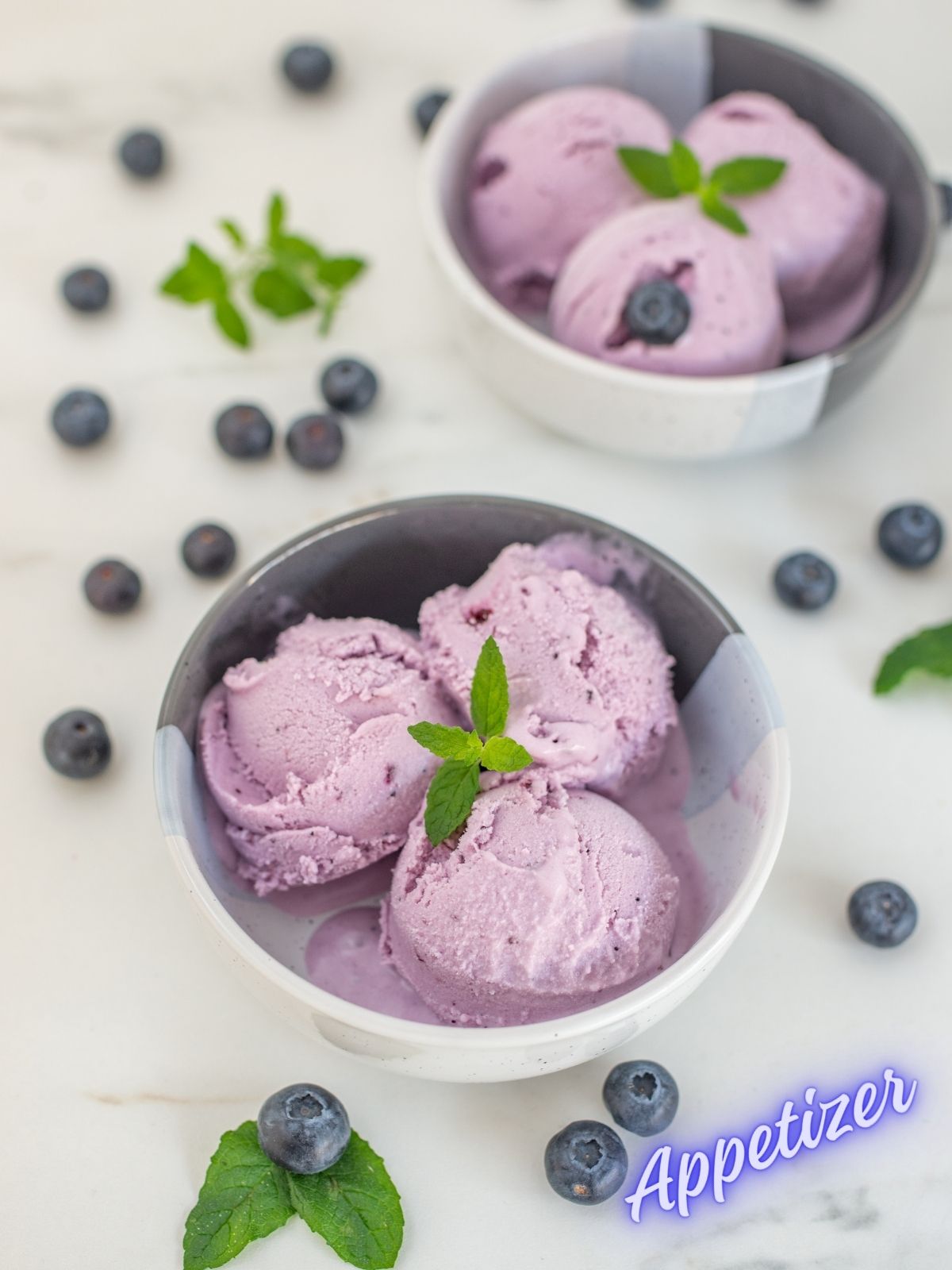 Blueberry Cheesecake Icecream · Duftwachs