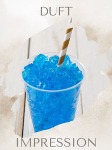 Blueberry Slushie · Duftwachs