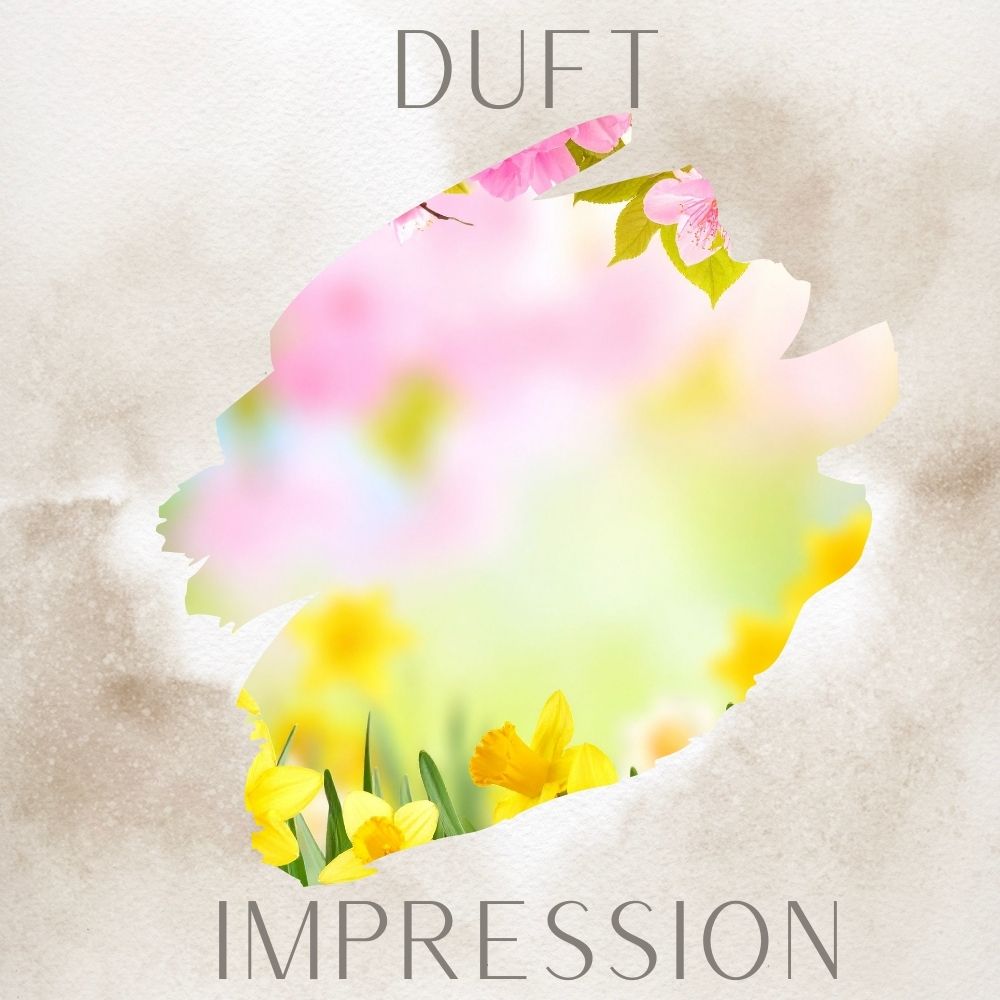 Blütenpoesie · Duftwachs