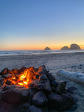 Bonfire at the Beach · Duftwachs · Snapbar