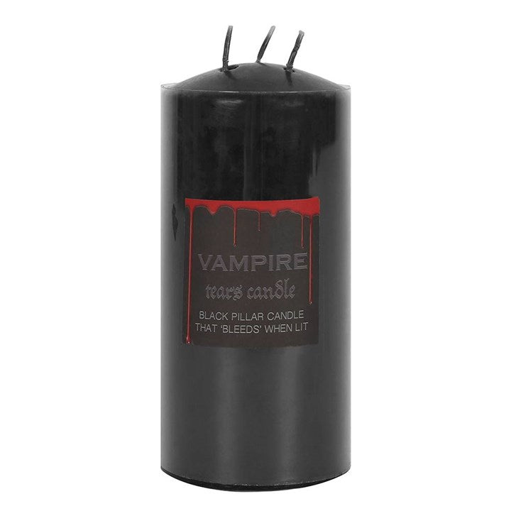 Vampire Tears · Pillar Candle 15cm