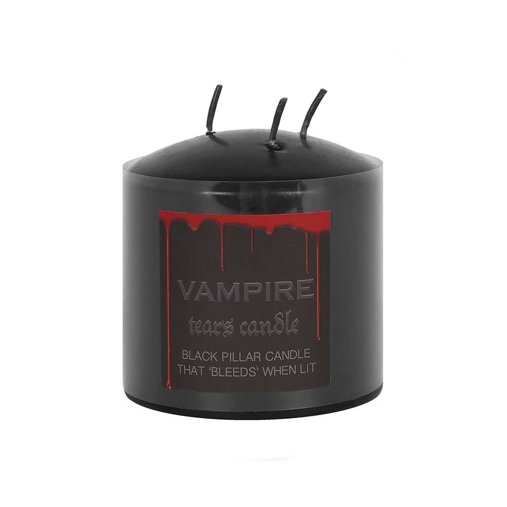 Vampire Tears · Pillar Candle 7,5cm