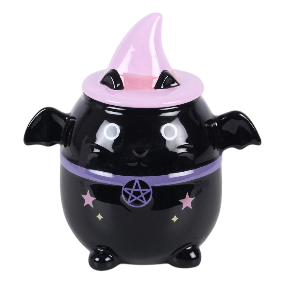Duftlampe · Pastel Bat Cat
