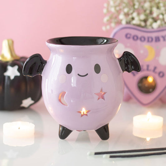 Duftlampe · Pastel Bat Brew Cauldron