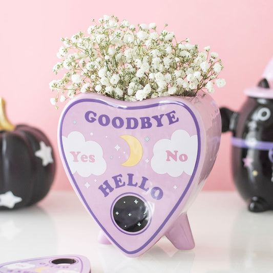 Pastel Talking Board Planchette · Vase · Vase