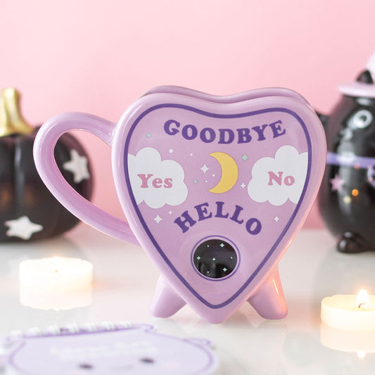 Planchette Tasse · Pastel
