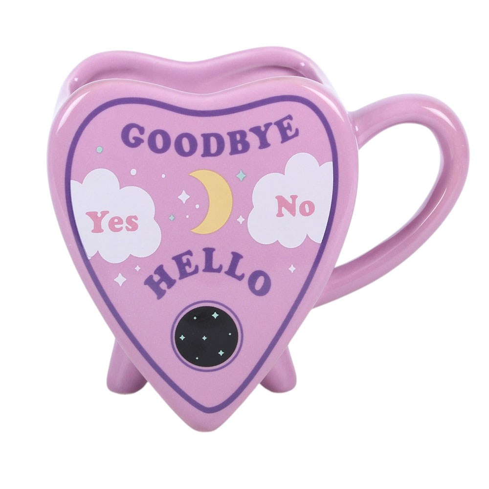 Planchette Tasse · Pastel