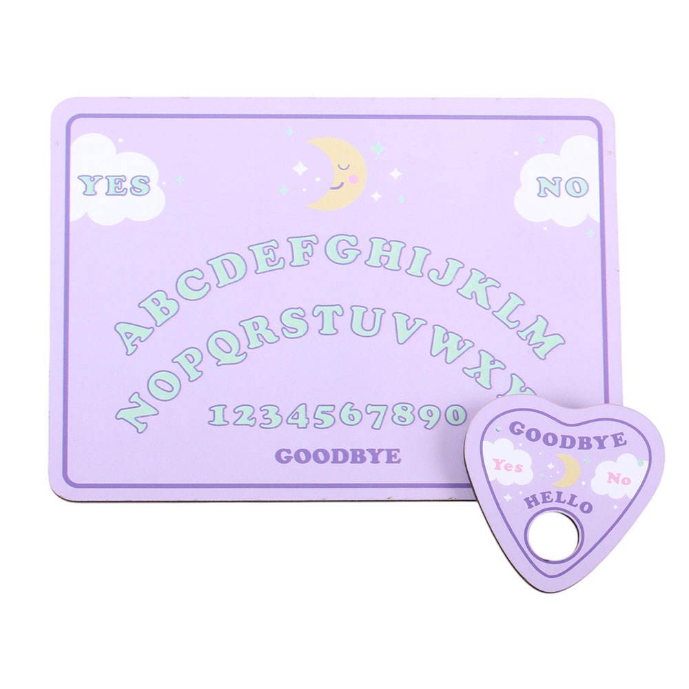 Pastell Glow In The Dark · Talking Board