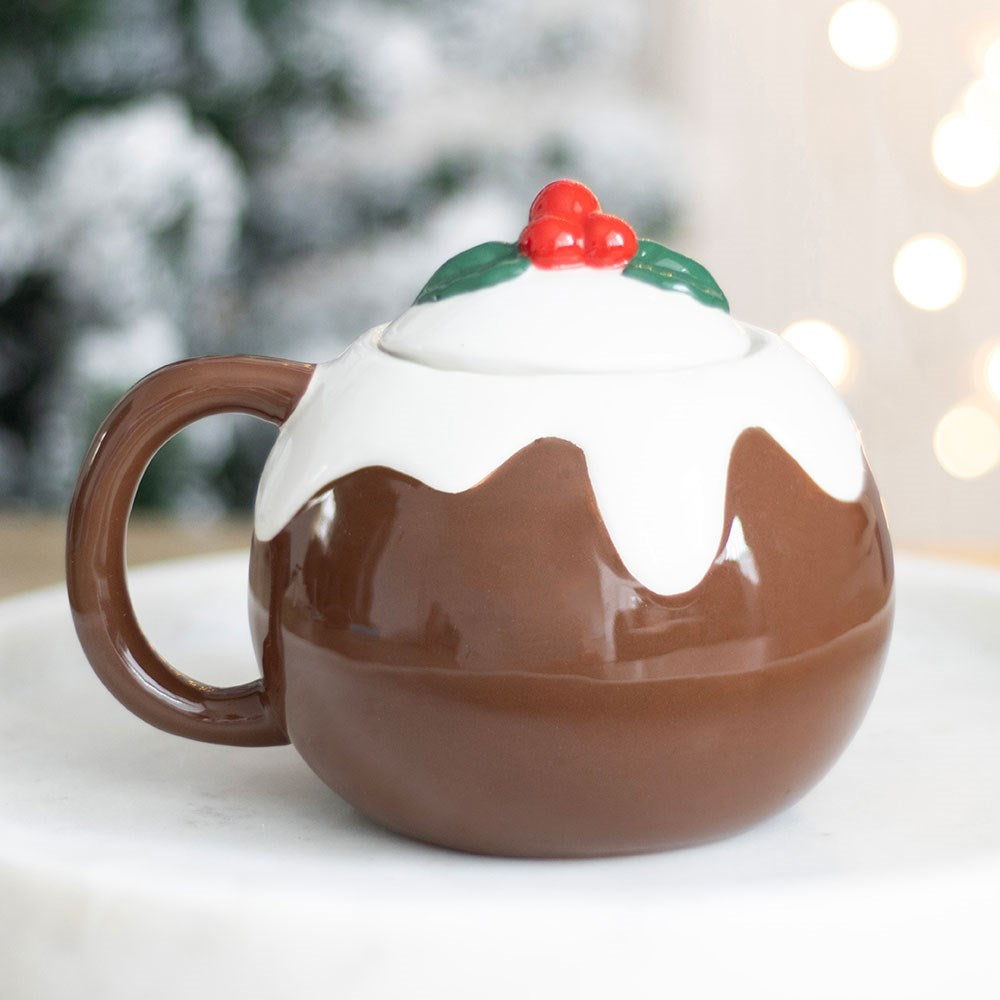 Tasse · Christmas Pudding