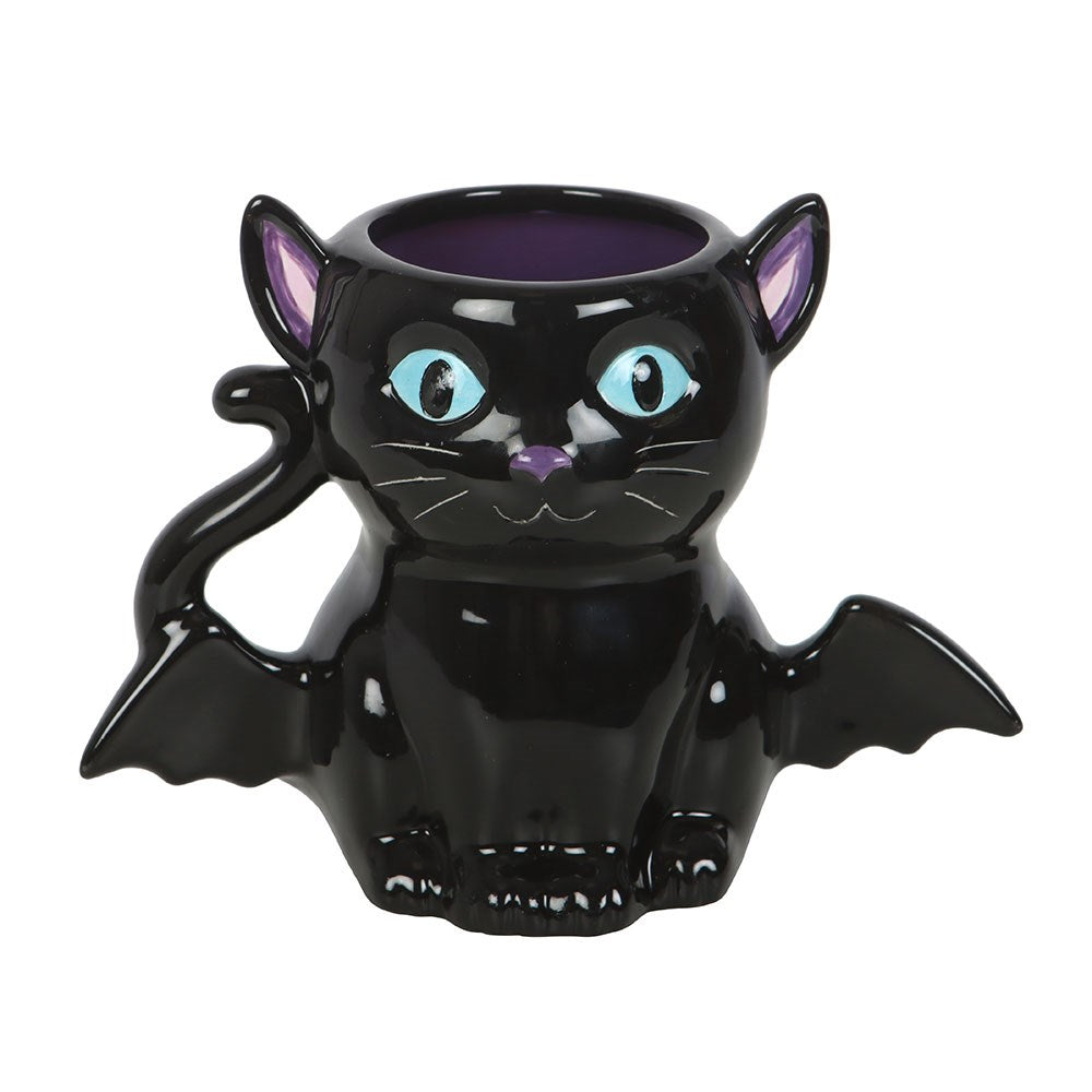 Tasse · Cute & Creepy Bat Cat