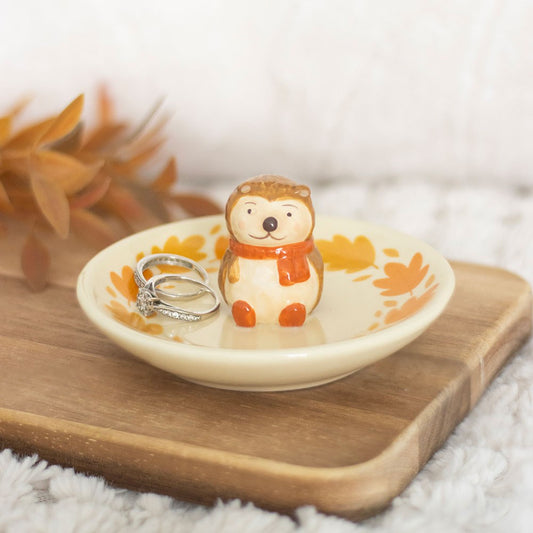 Schmuckschale · Autumn Hedgehog