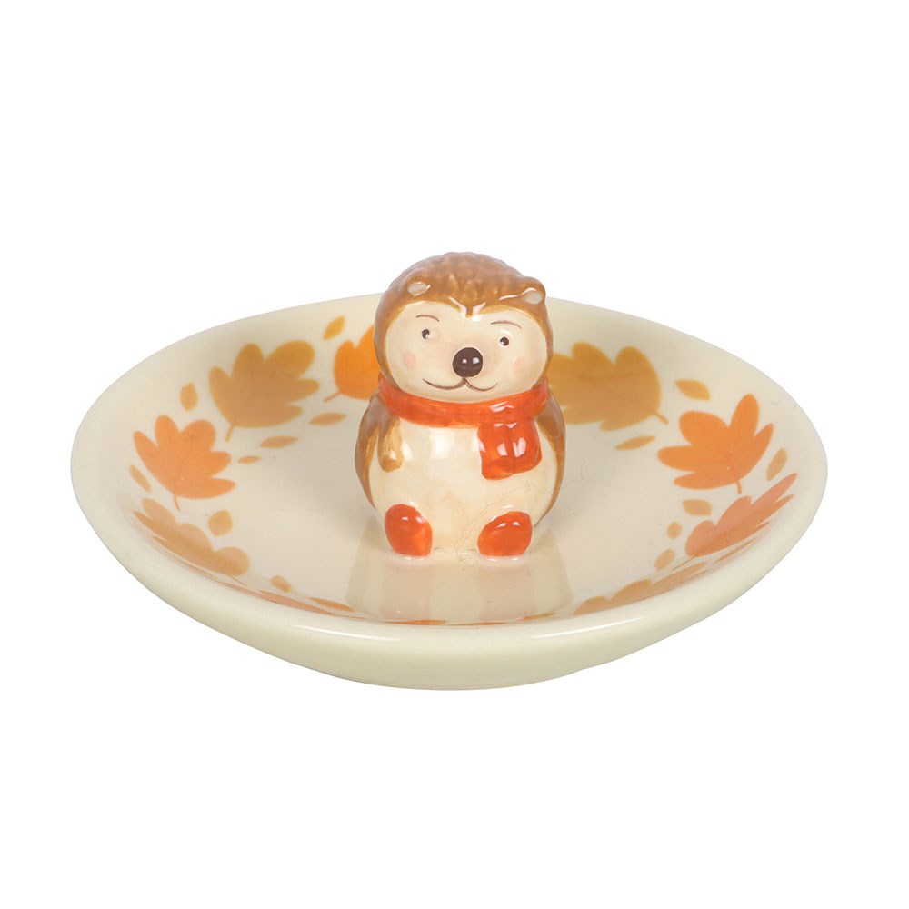 Schmuckschale · Autumn Hedgehog