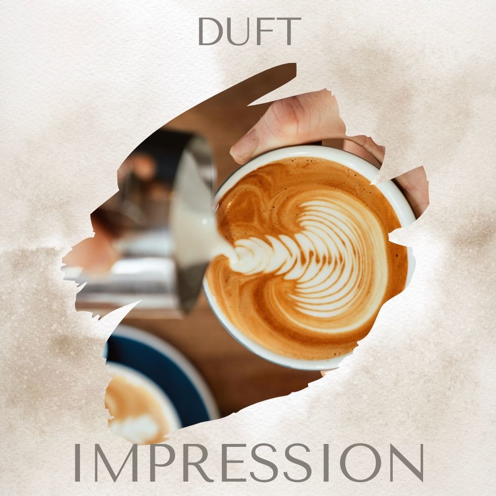 Café au Lait · Duftwachs 50g