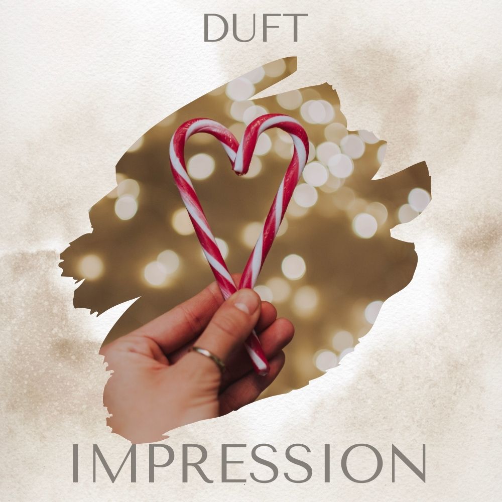 Candy Cane Dreams · Duftkerze