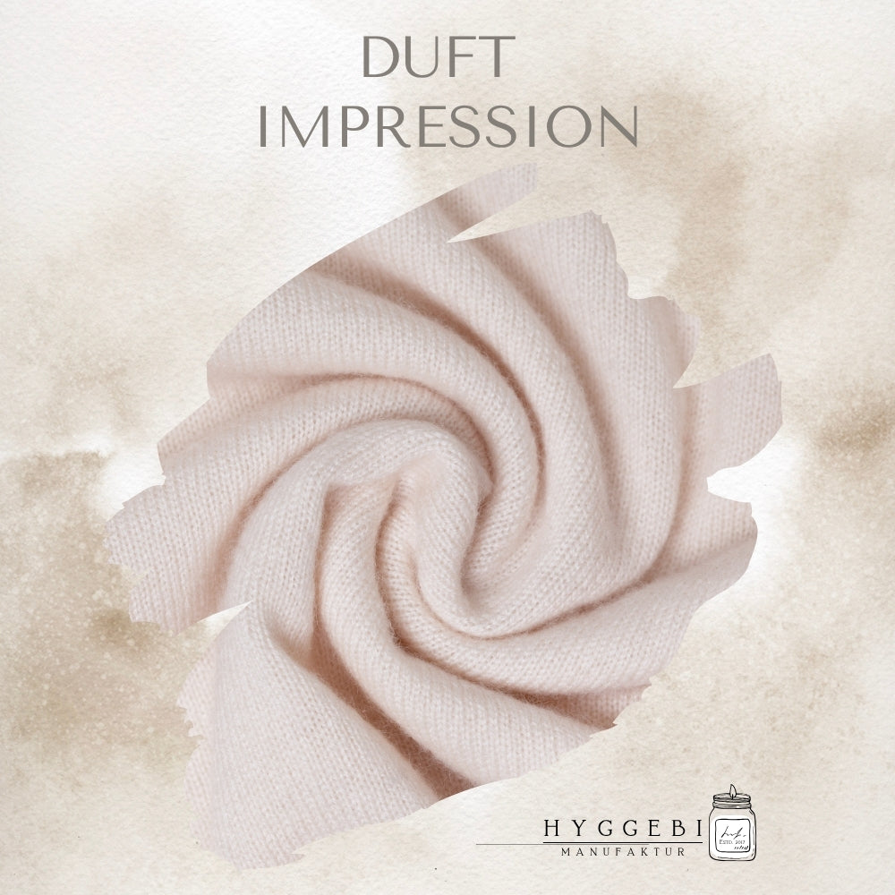 Cashmere Glow · Duftwachs