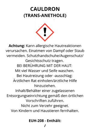 CLP Hinweise