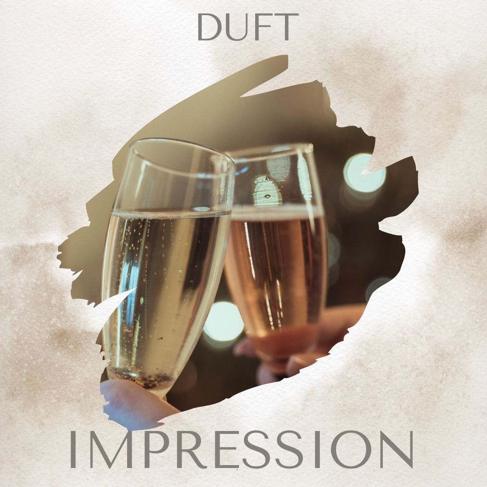 Champagne Toast · Duftwachs 50g