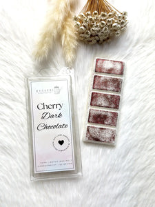 Cherry Dark Chocolate · Duftwachs