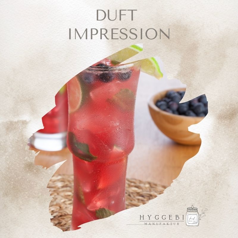 Cherry & Acai · Duftwachs