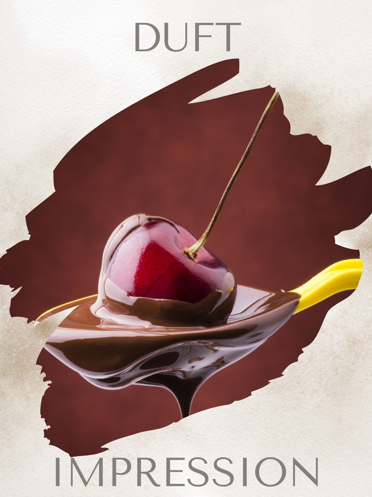 Cherry Dark Chocolate · Duftwachs