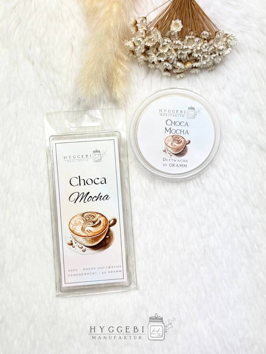 Choca Mocha · Duftwachs