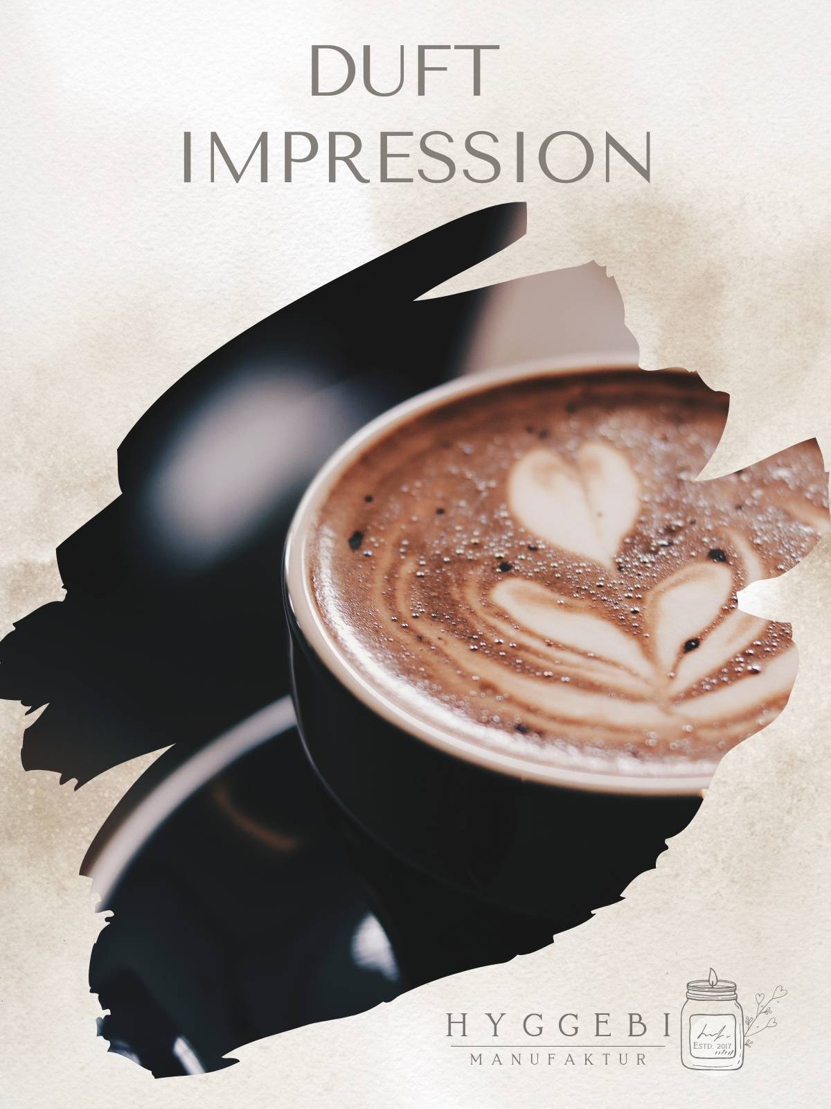 Choca Mocha · Duftwachs