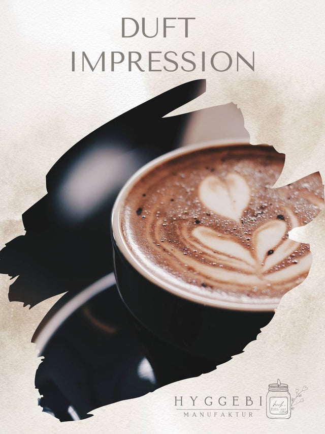 Choca Mocha · Duftwachs