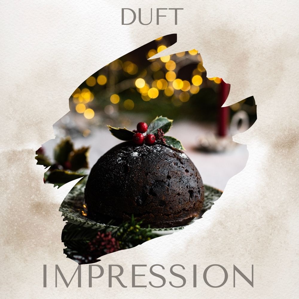 Christmas Pudding · Duftwachs 50g