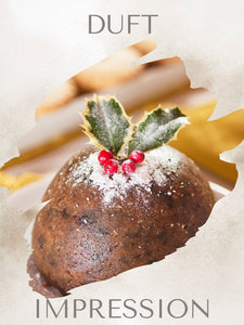 Christmas Pudding· Duftwachs