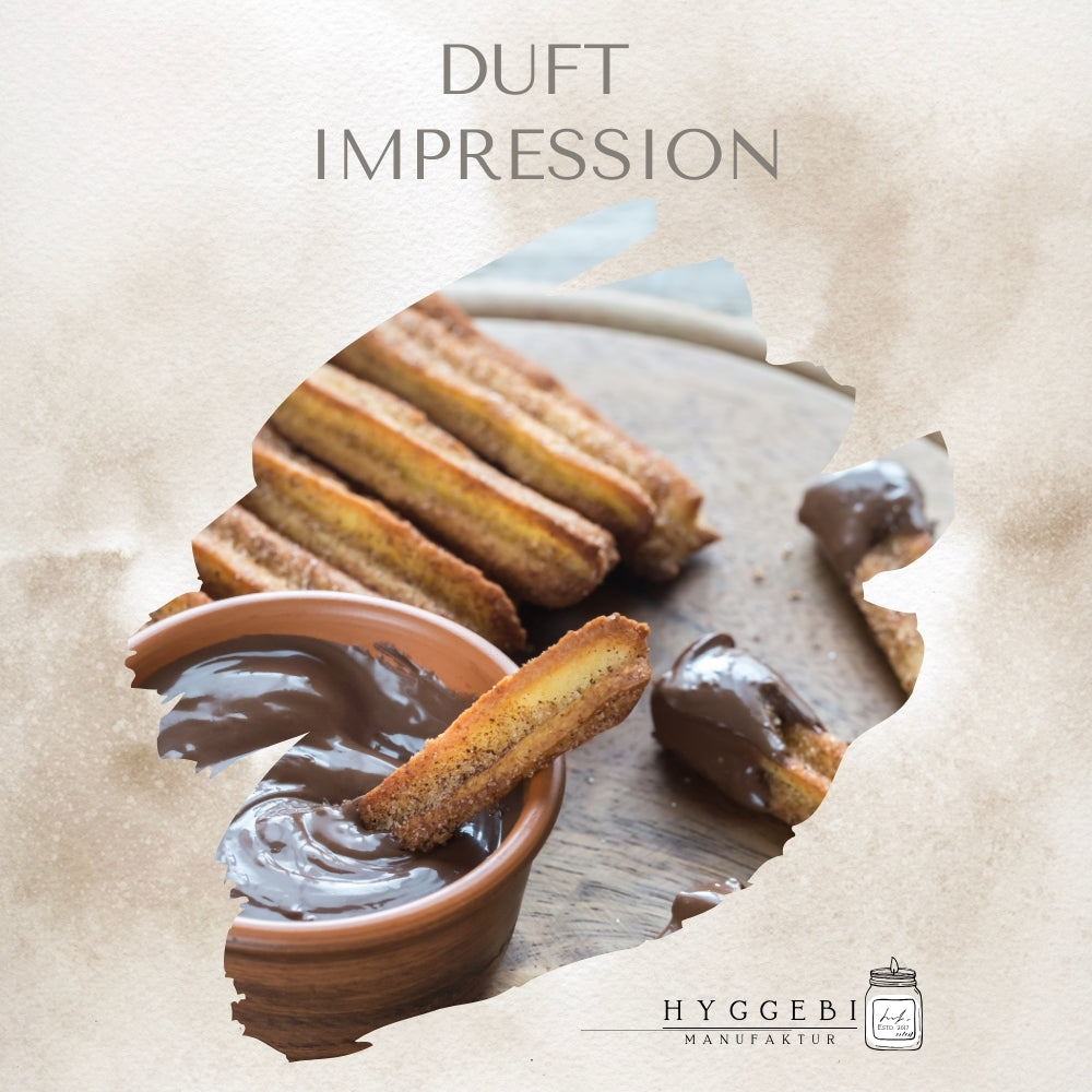 Churros · Duftwachs