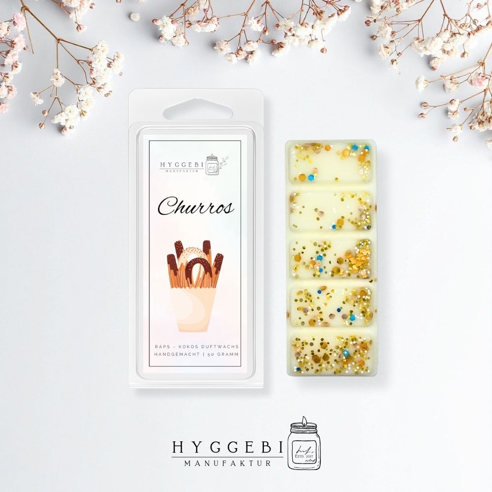 Churros · Duftwachs