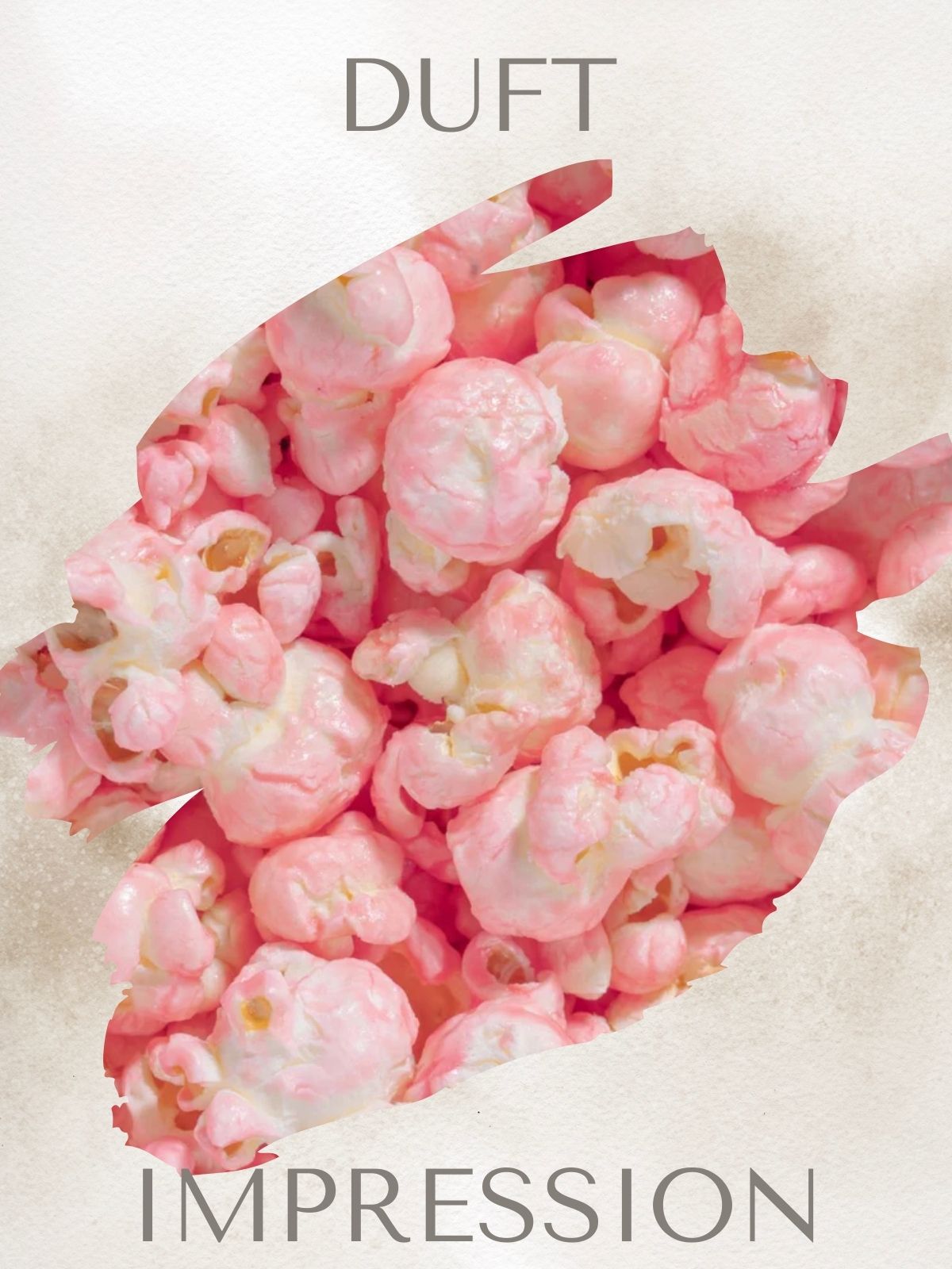 Cinema Popcorn & Candy Floss · Duftwachs