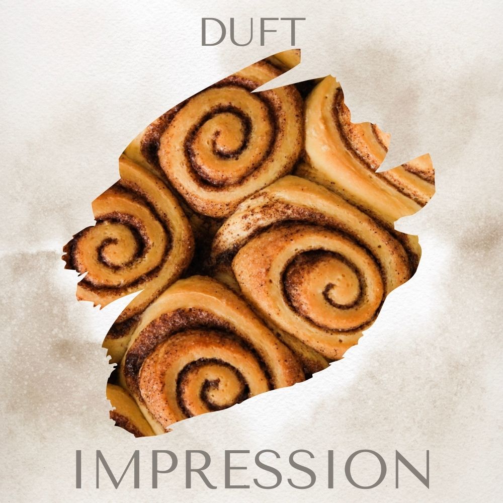 Cinnamon Buns · Duftwachs 70g
