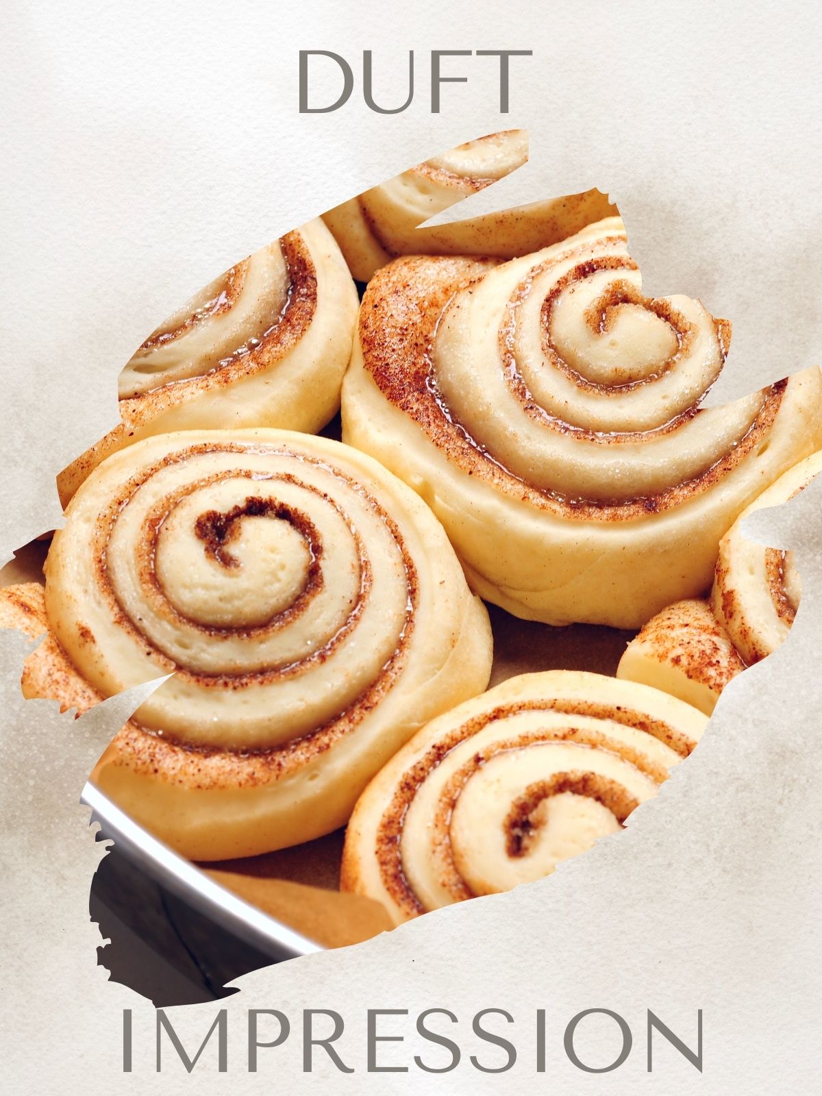 Cinnamon Buns · Duftwachs