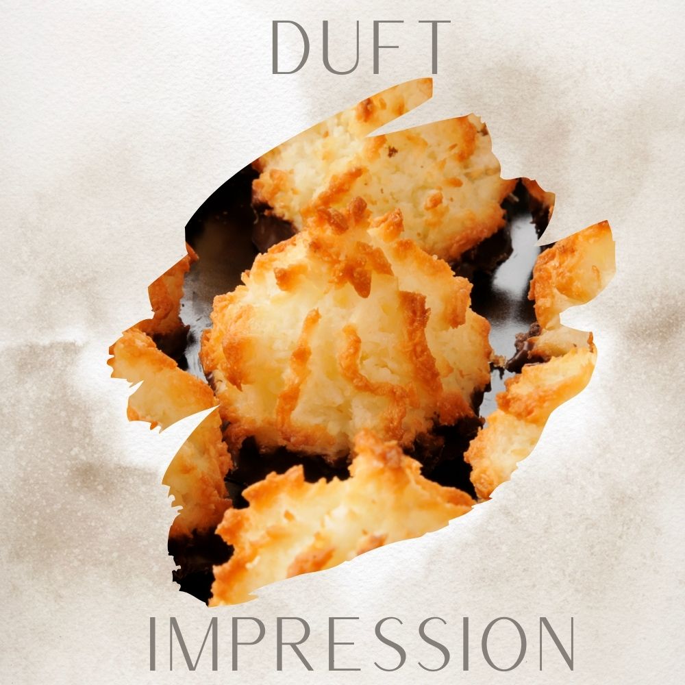 Coconut Rings · Duftwachs 50g