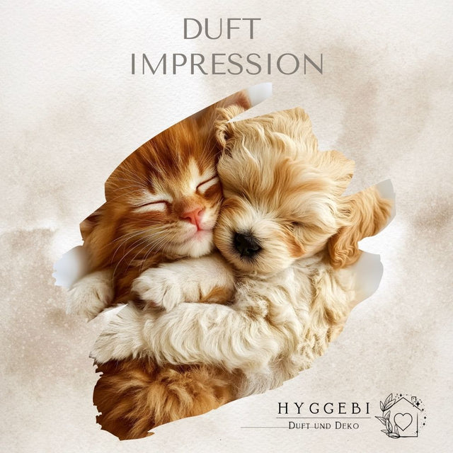 Cosy Cuddles · Duftwachs