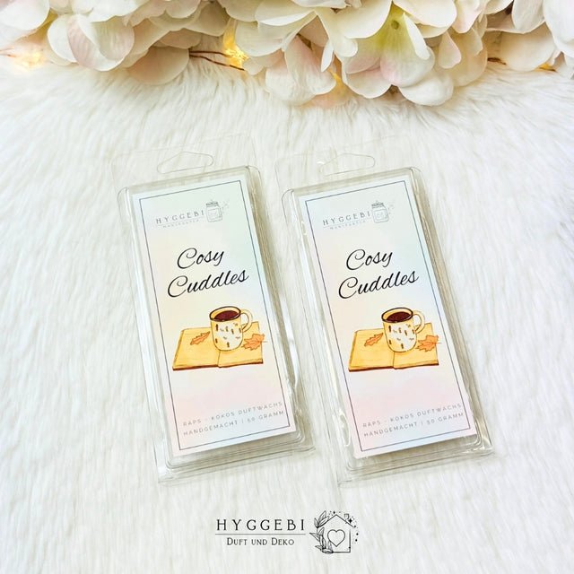 Cosy Cuddles · Duftwachs