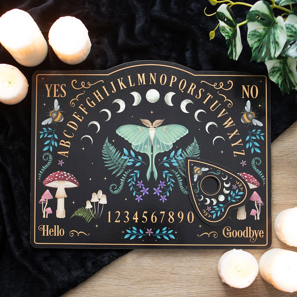 Dark Forest · Talking Board