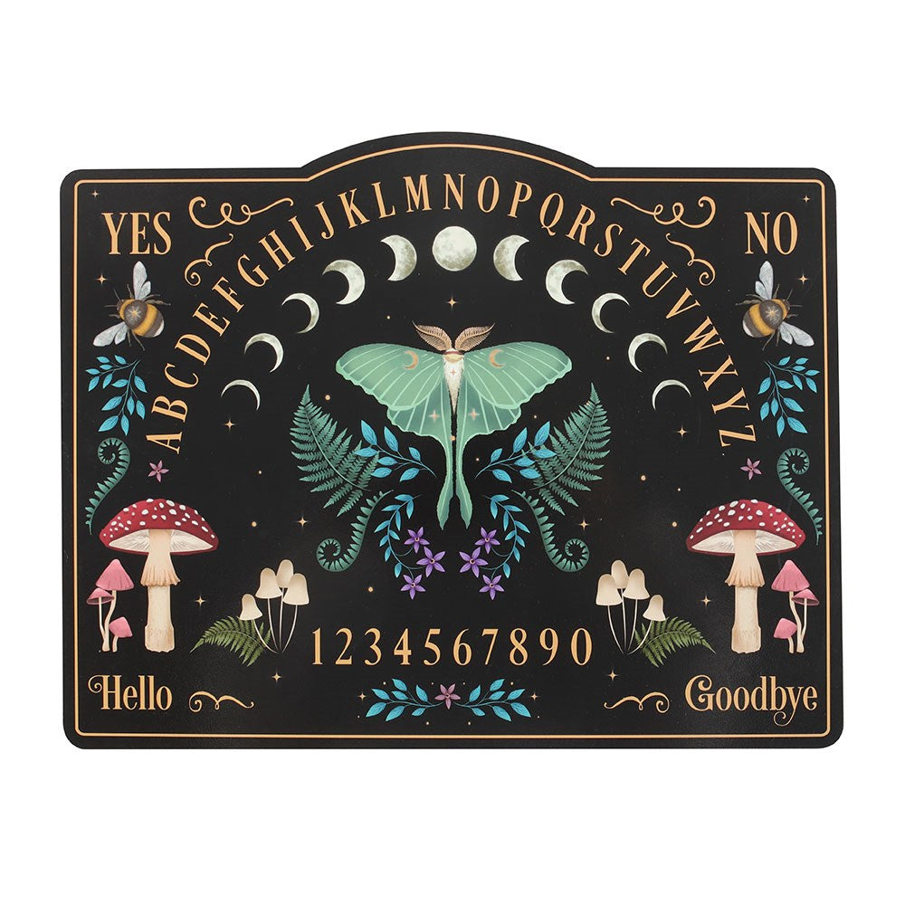 Dark Forest · Talking Board