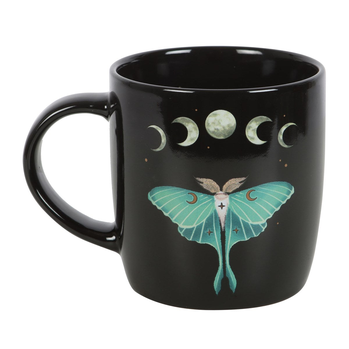 Luna Moth · Becher