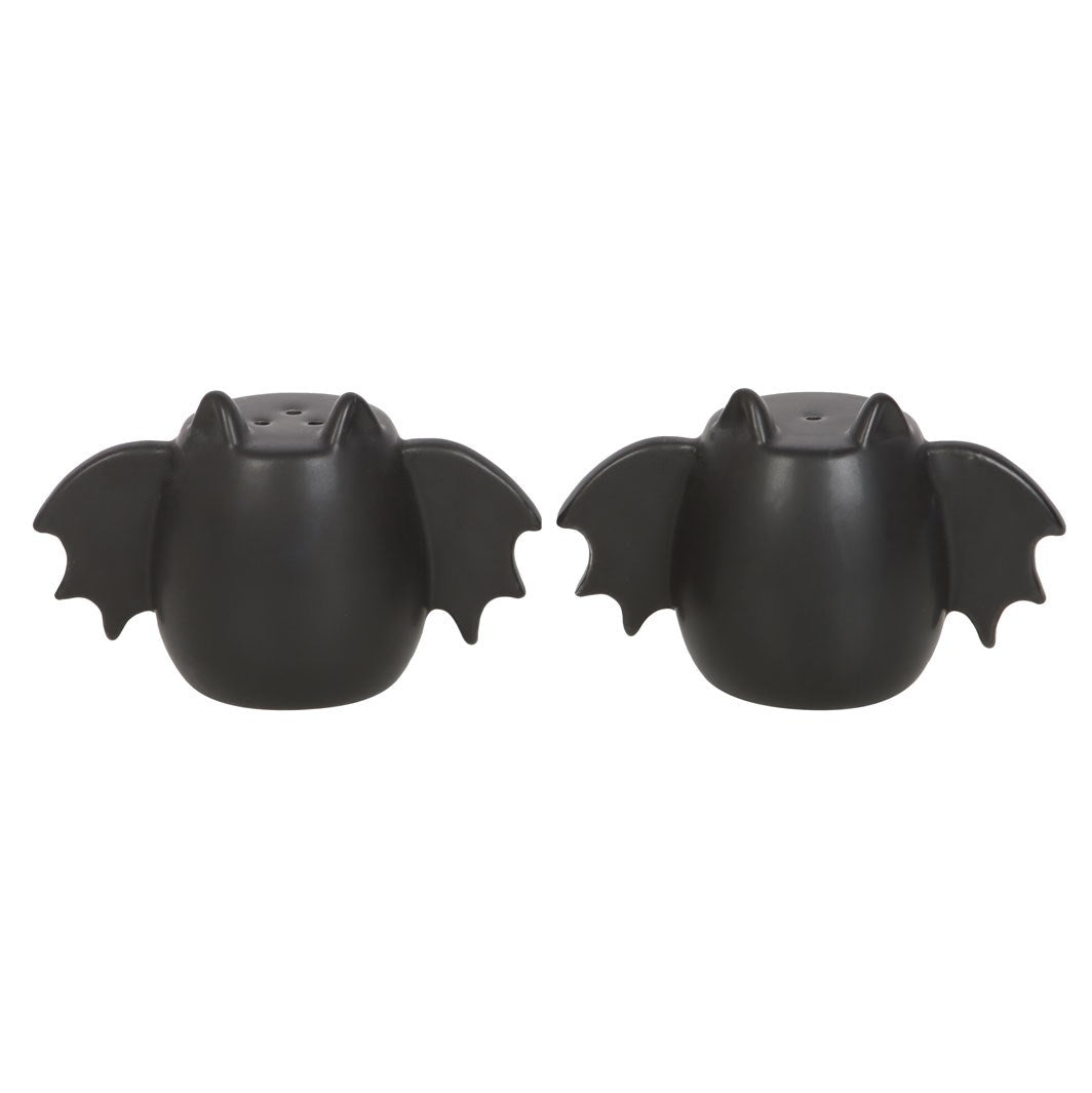 Bat Wing · Salz & Pfefferstreuer