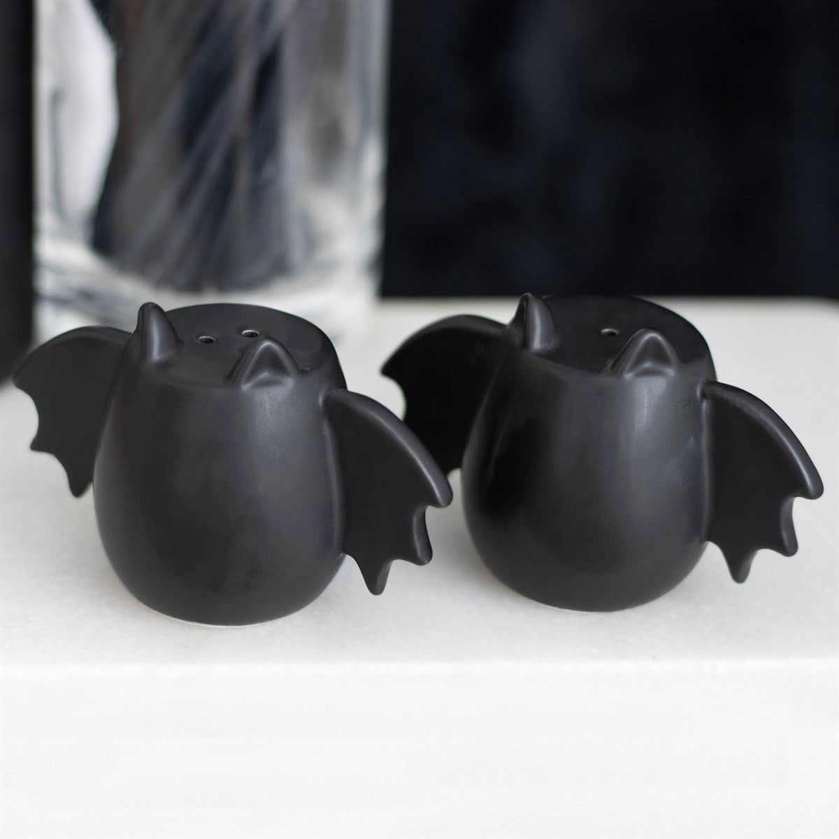 Bat Wing · Salz & Pfefferstreuer