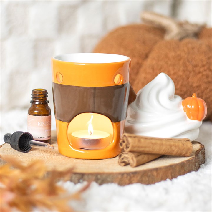 Duftlampe · Pumpkin Spice Latte